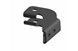 Polaris 5258097-329 Bracket, Seat, Support, Front, Mp, Black
