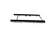 Polaris 1019777-329 Base, Seat, Rear, Black