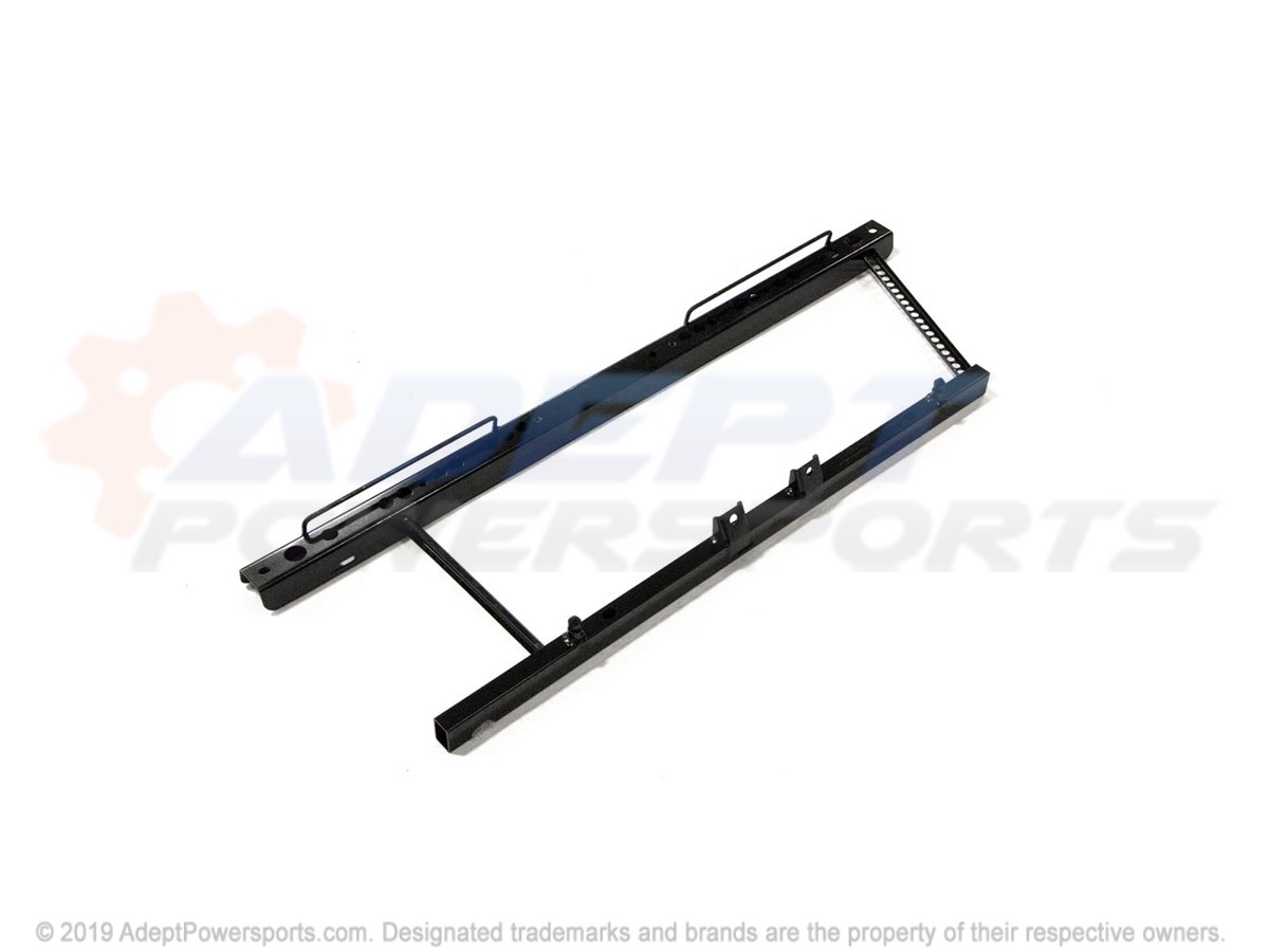 Polaris 1019777-329 Base, Seat, Rear, Black