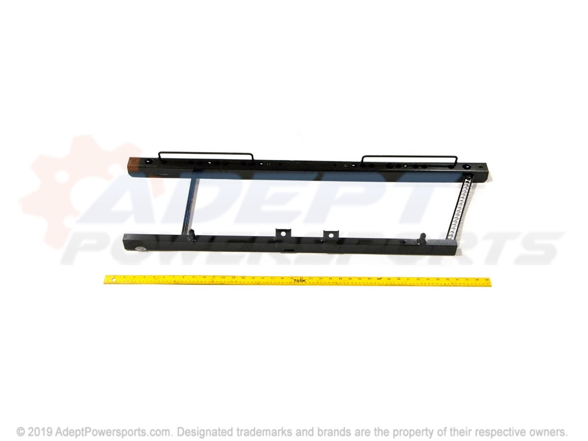 Polaris 1019777-329 Base, Seat, Rear, Black