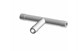 Polaris 7052446 Fitting-T, 3/16, Polye