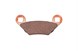 Polaris 1911292 Asm-Brake, Pad, Atv, 246Mm, 104A
