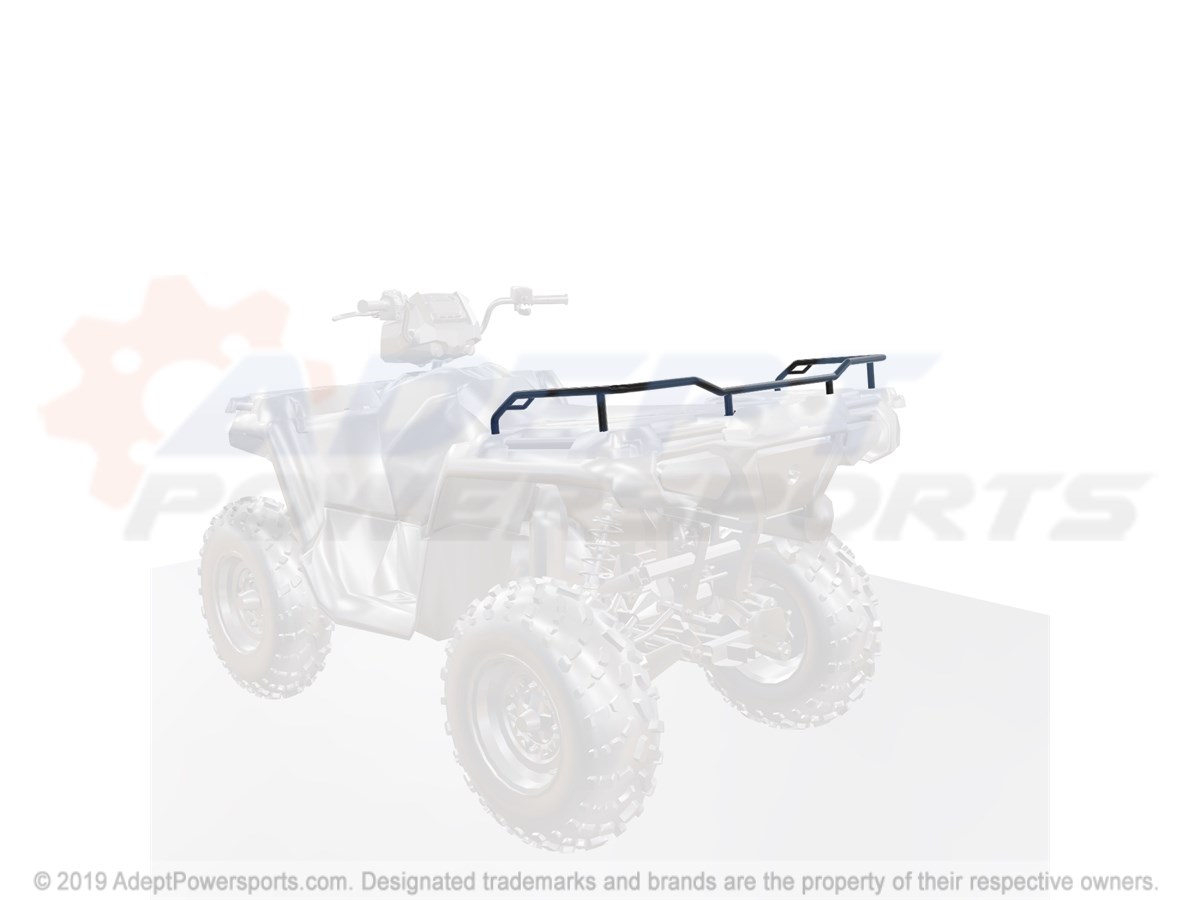 Polaris 2879717 Sportsman 570 Rear Rack Extender