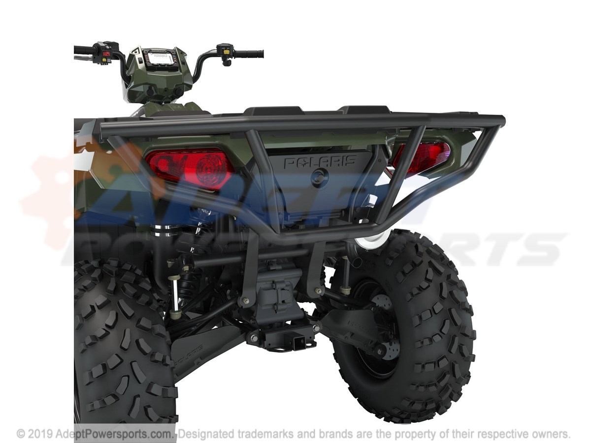Polaris 2879715 Sportsman 570 Rear Brushguard