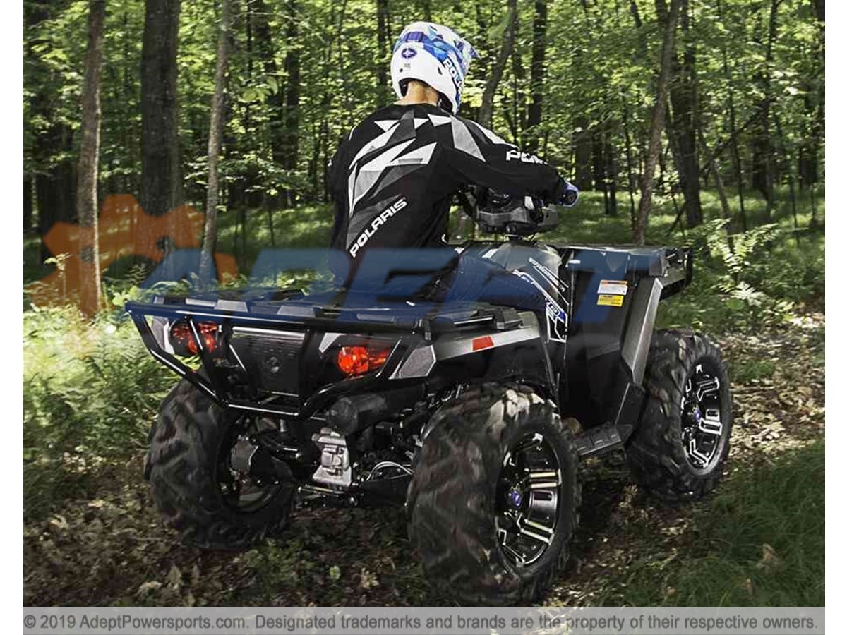 Polaris 2879715 Sportsman 570 Rear Brushguard