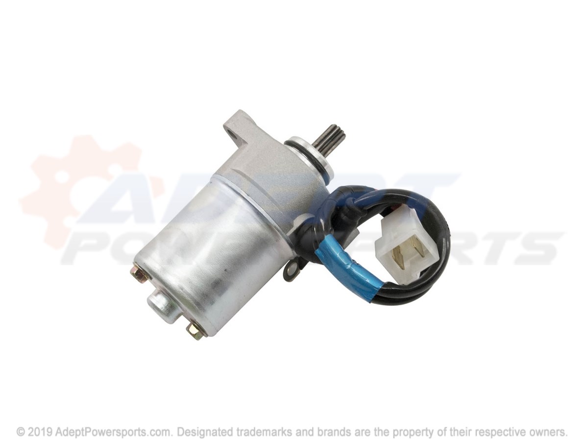 Polaris 0454951 Asm-Motor, Starter, Youth, 50