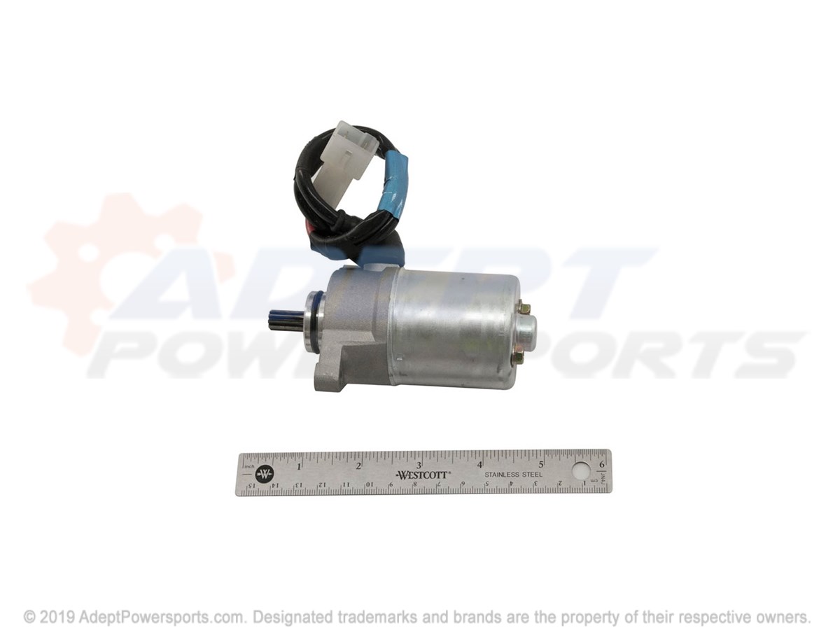 Polaris 0454951 Asm-Motor, Starter, Youth, 50