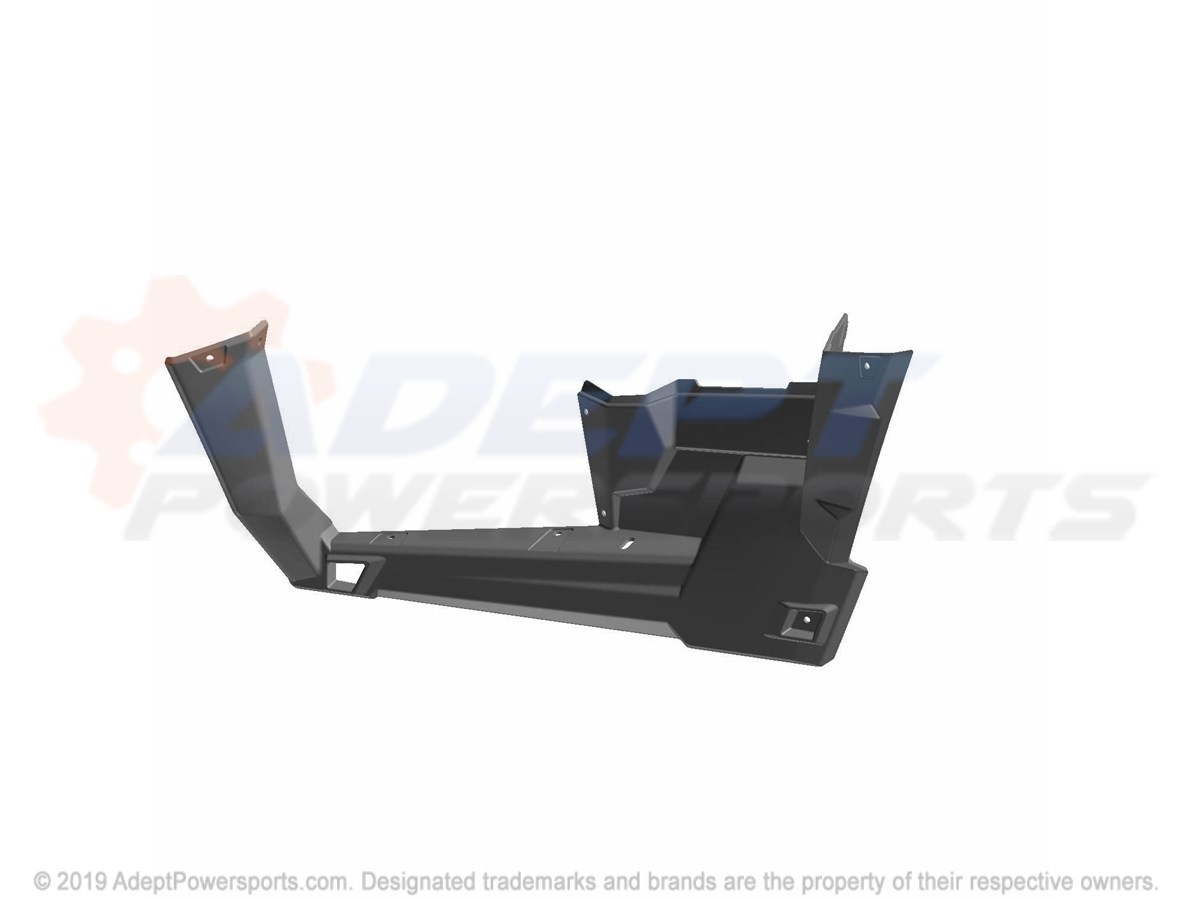 Polaris 5451170-070 Rocker-Lh, Blk