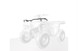 Polaris 2879716 Sportsman 570 Front Rack Extender