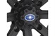 Polaris 1521509-521 Black Sixr Center Cap
