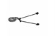 Polaris 4014402 Stator