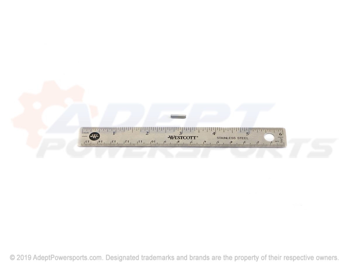 Polaris 3022461 Pin-Solid, M2.5X11.8