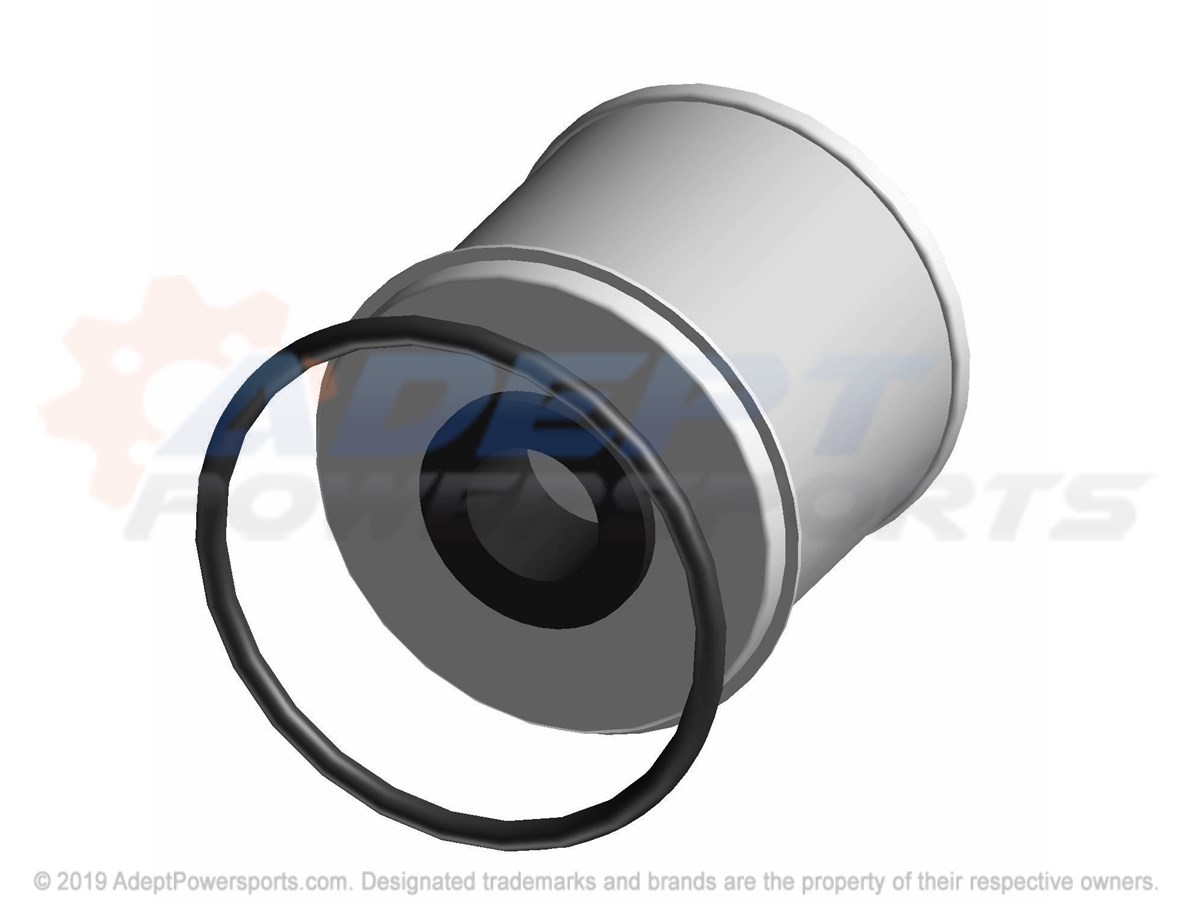 Polaris 2521231 Asm-Filter W/O-Ring