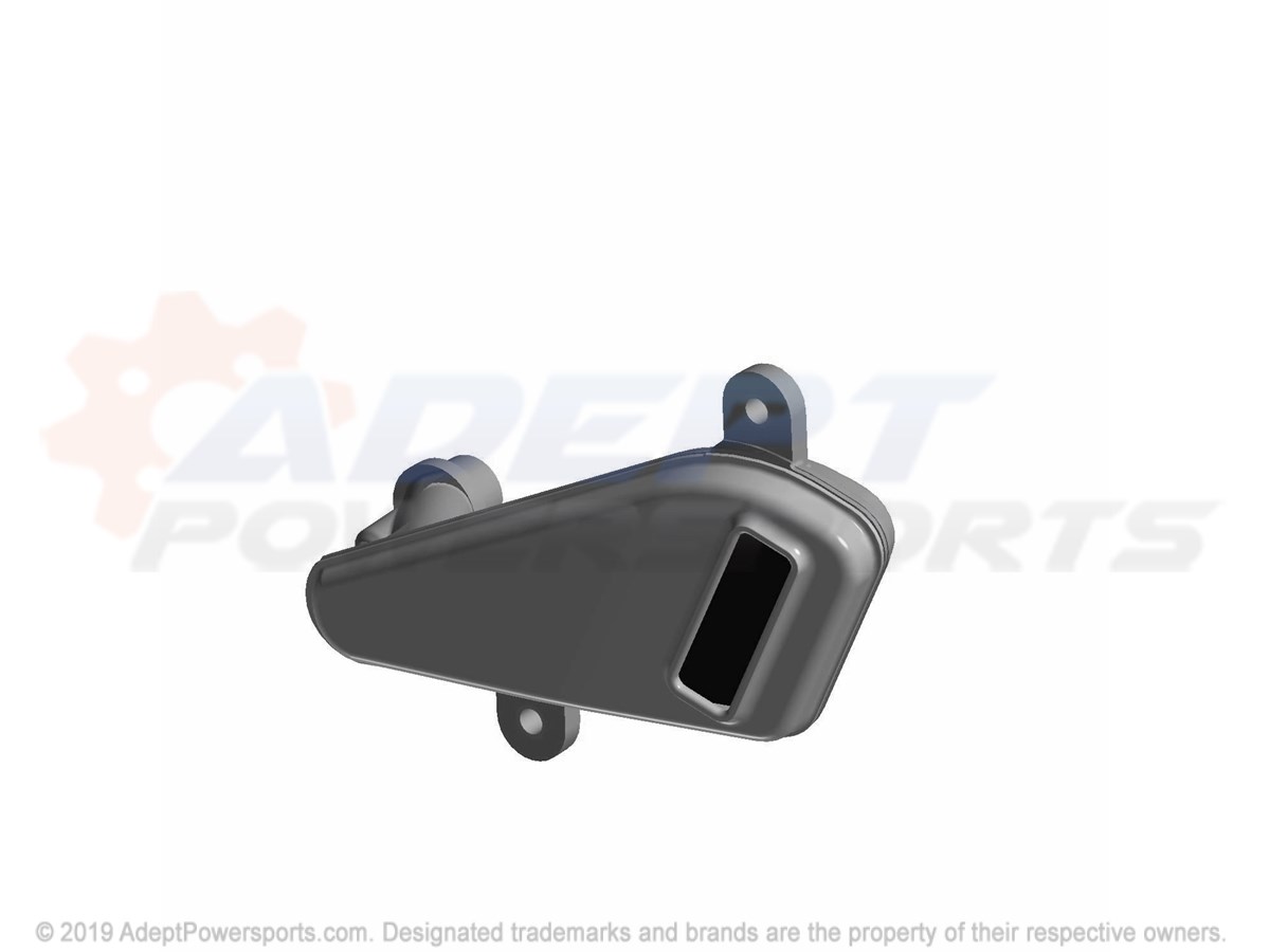 Polaris 2521335 Asm-Oil Pickup