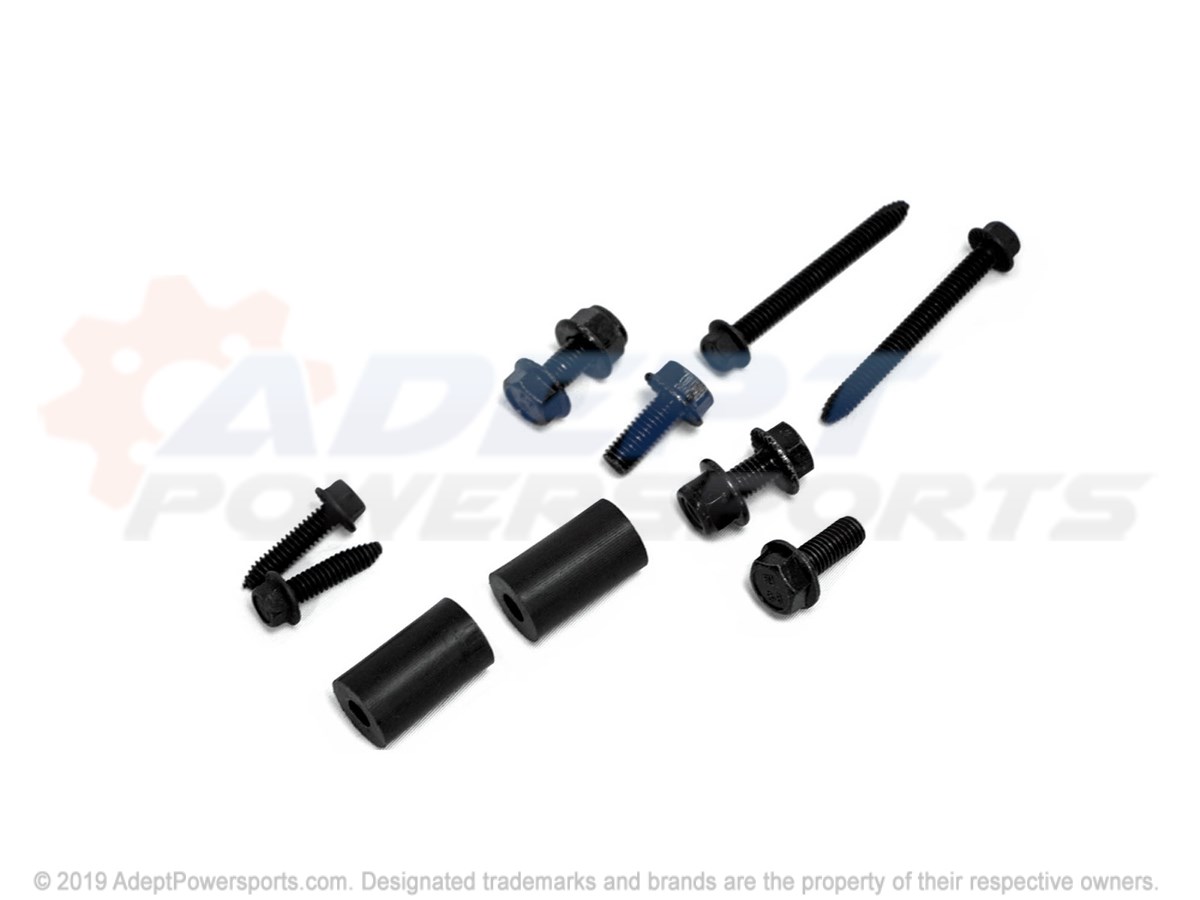 Polaris 2205225 K-Hdwr, Bg, Frt, Eagle
