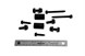 Polaris 2205225 K-Hdwr, Bg, Frt, Eagle