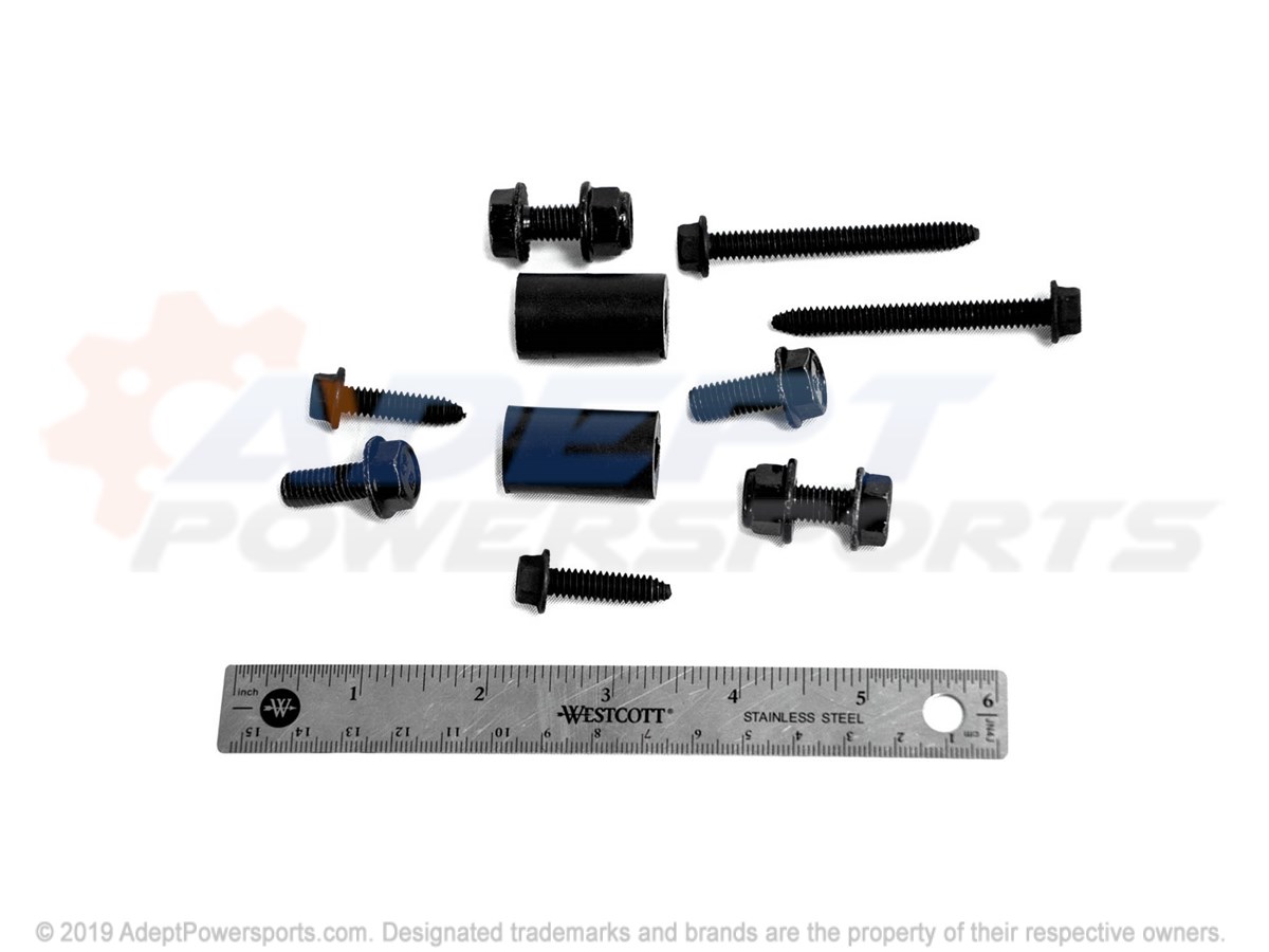 Polaris 2205225 K-Hdwr, Bg, Frt, Eagle