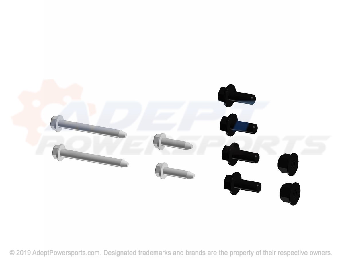 Polaris 2205225 K-Hdwr, Bg, Frt, Eagle
