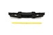 Polaris 5439782-070 Fascia-Rear, Blk