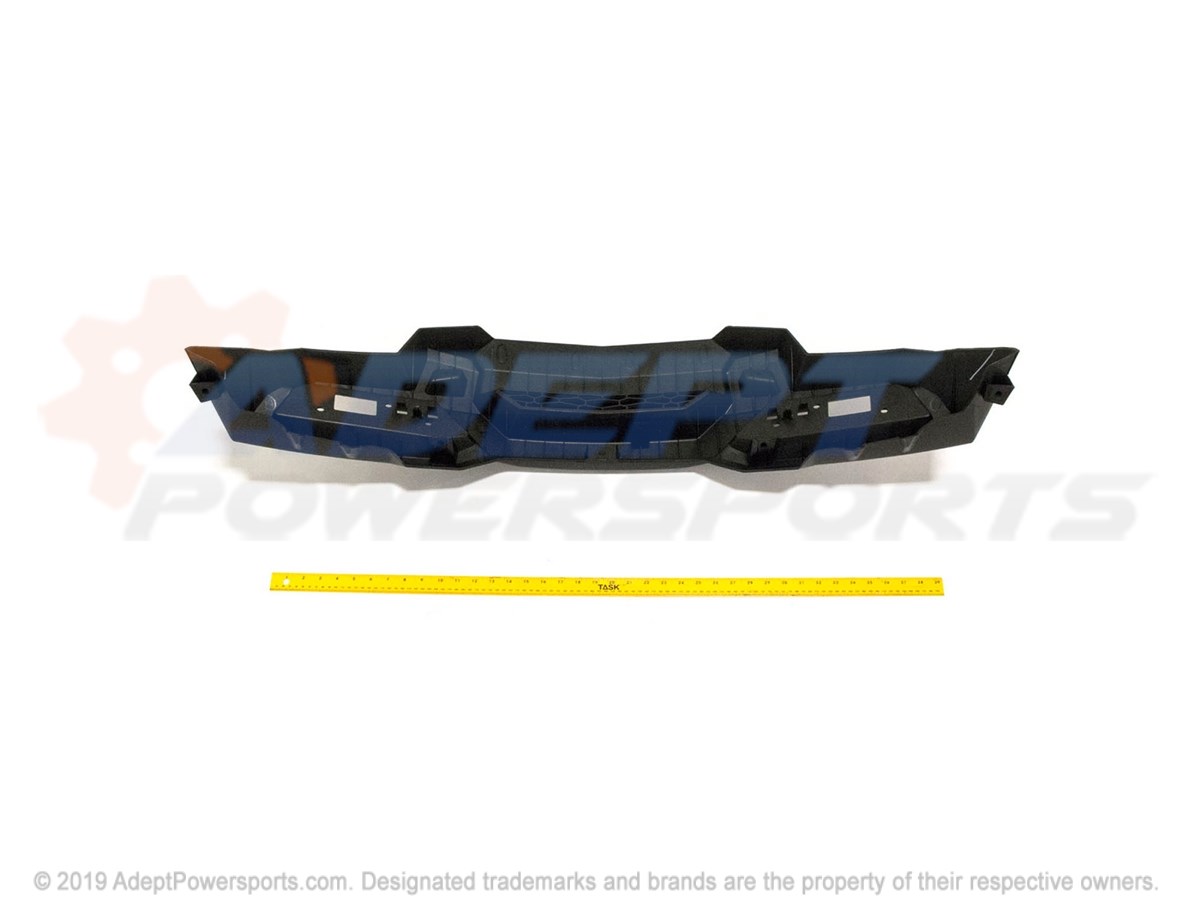 Polaris 5439782-070 Fascia-Rear, Blk
