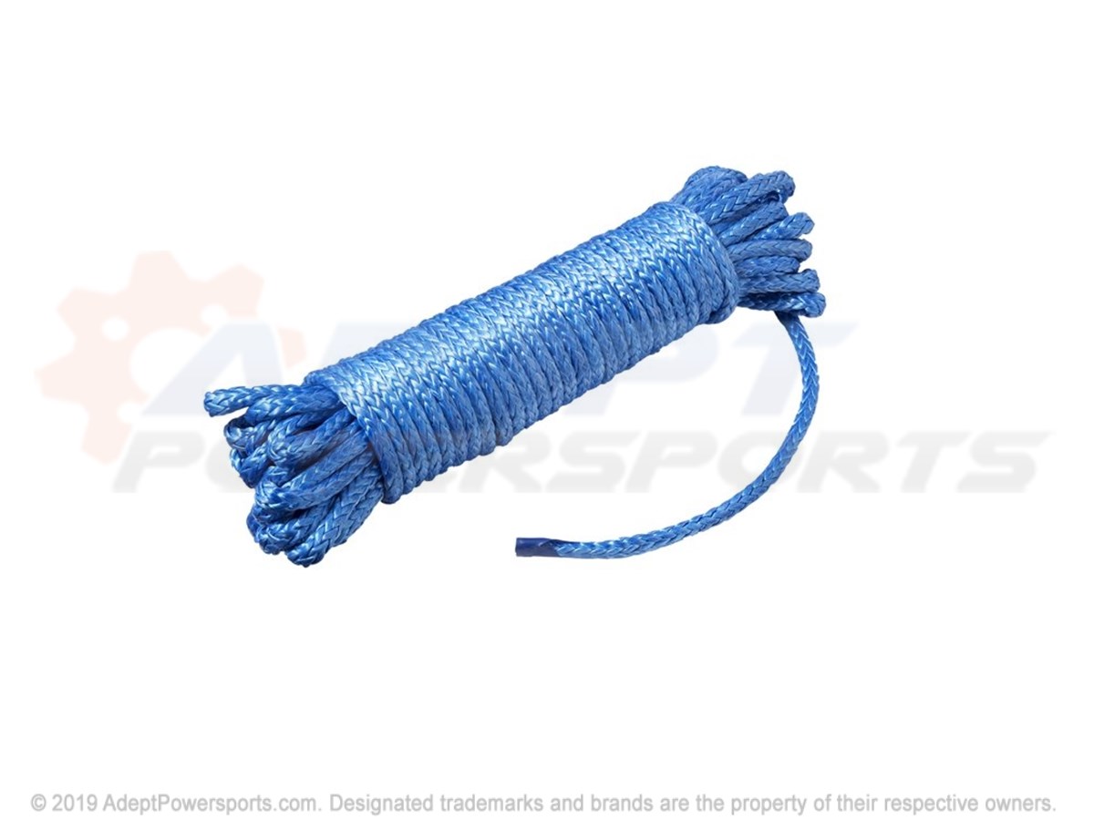 Polaris 2879187 Kit-Synth Winch Rope 50 Ft