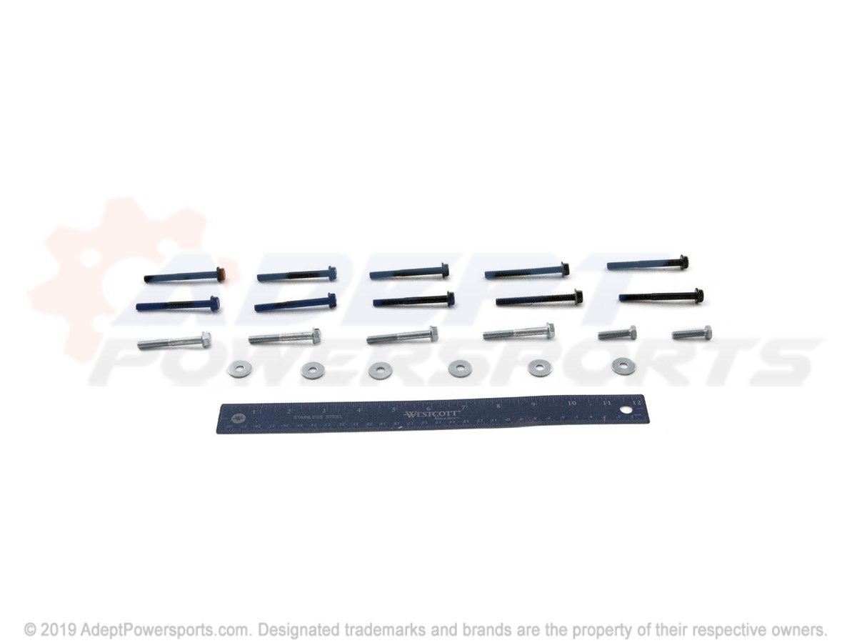 Polaris 2205227 K-Hdwr, Rack, Extender
