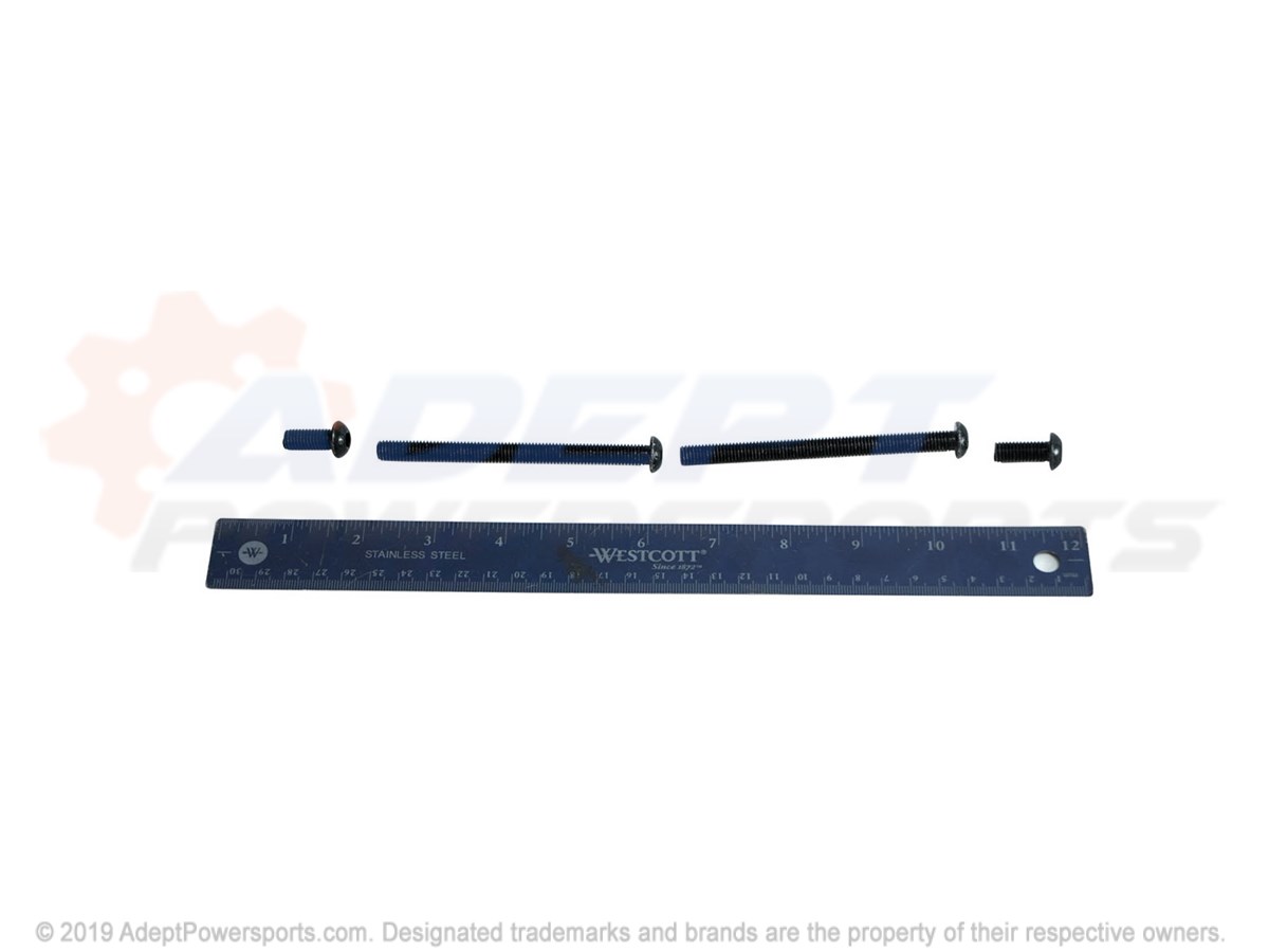 Polaris 2205230 K-Hdwr, Bg, Frt, Xp