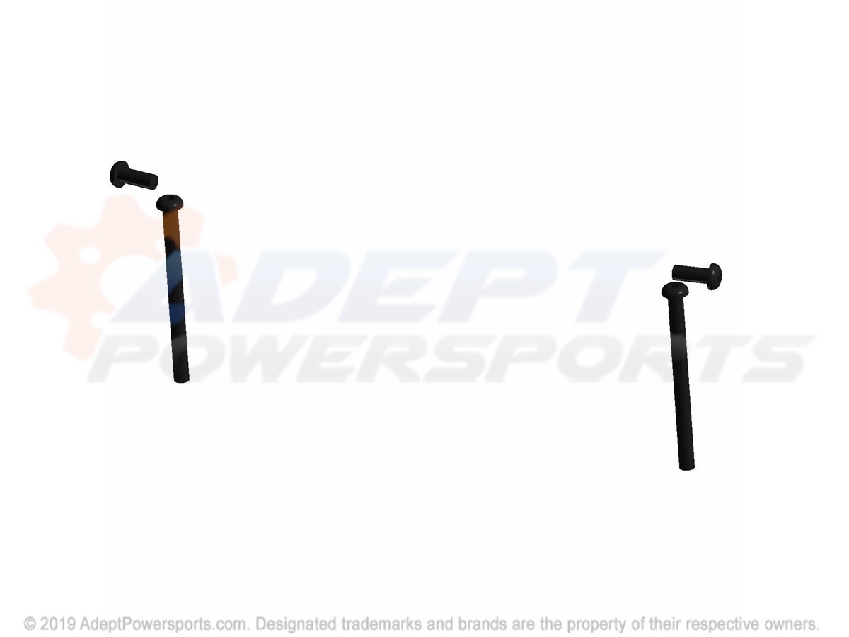 Polaris 2205230 K-Hdwr, Bg, Frt, Xp