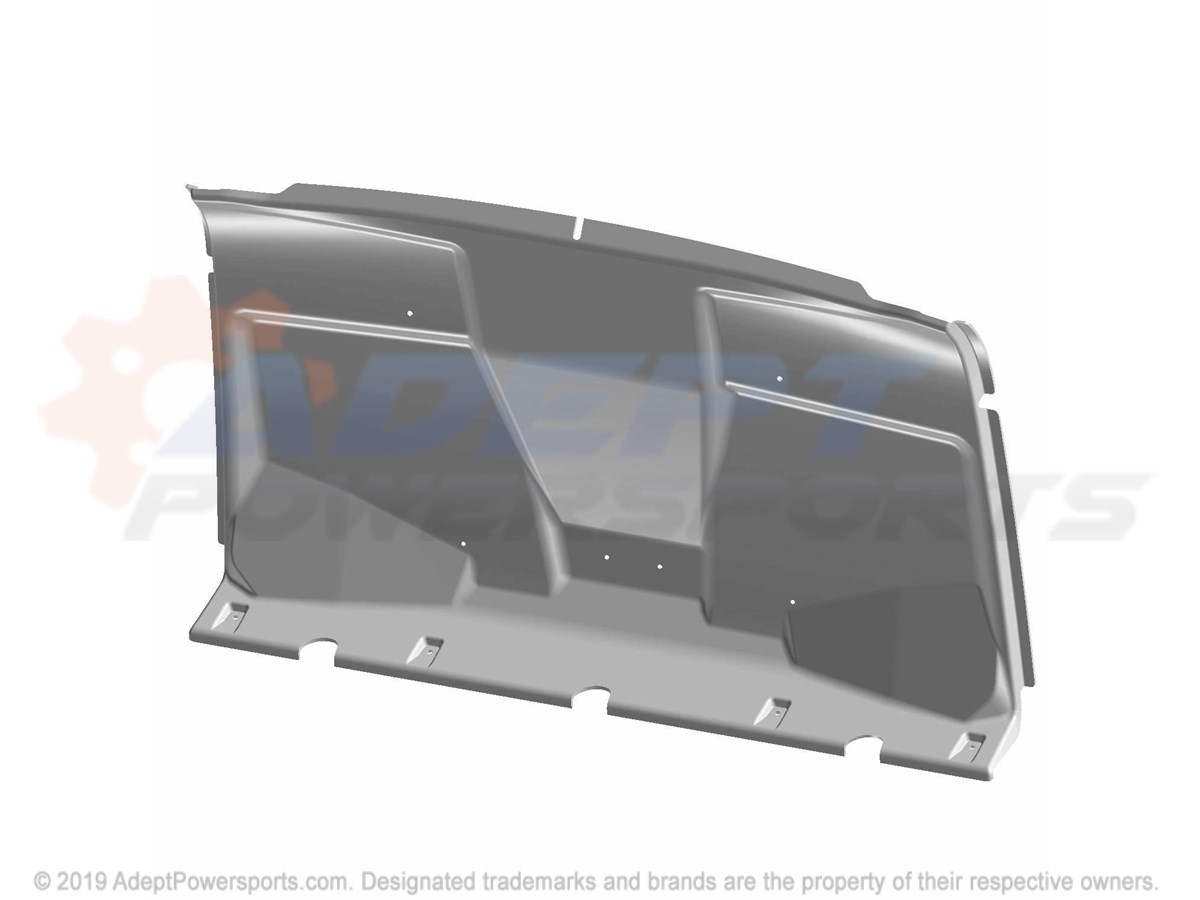 Polaris 5813912 Headliner-Inner, Roof, L&R