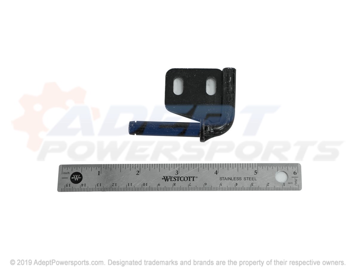 Polaris 1019249 Weld-Hinge, Bracket, Rr, Rh, Rz4