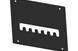 Polaris 5257916 Plate-Seat, Adj, Top