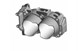 Polaris 3022594 Asm-Cylinder