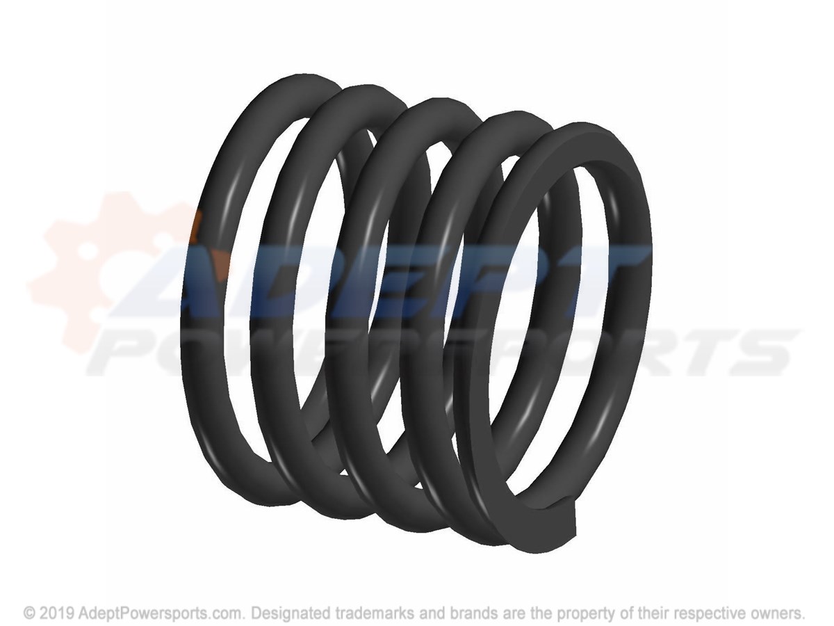 Polaris 7043785-619 Spring-Comp, Rear, 350, V, Blue