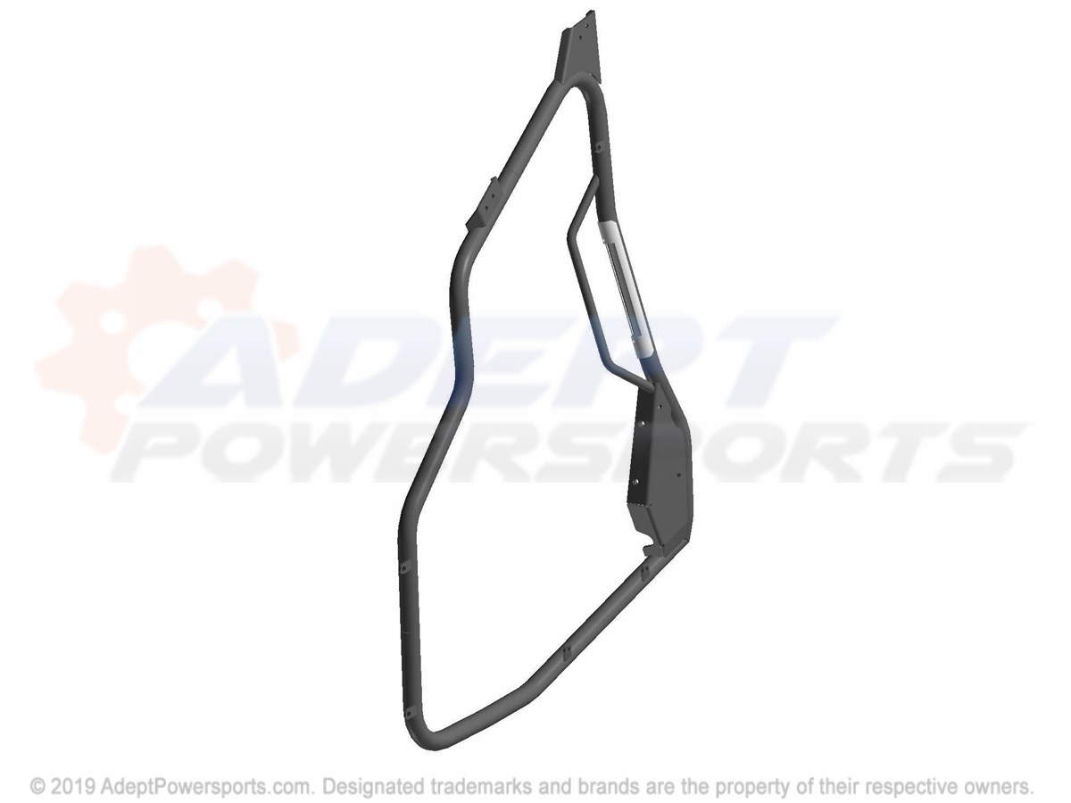 Polaris 1019247 Weld-Door, Rr, Rh, Rz4
