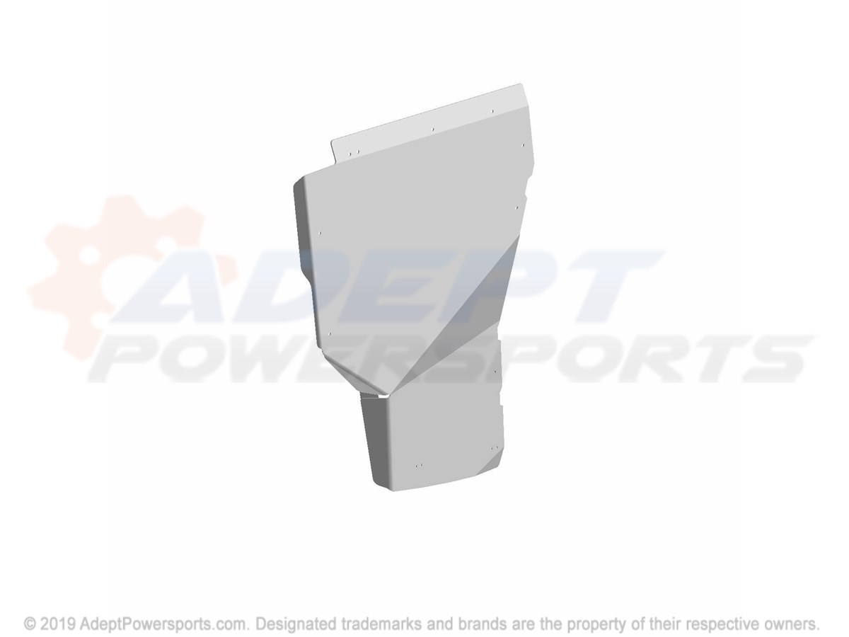 Polaris 1019295 Weld-Skin, Door, Rr, Lh, Rz4