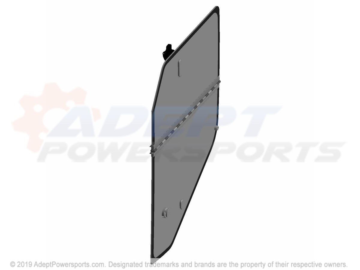 Polaris 2634219-S Asm-Hinged, Window, Rh