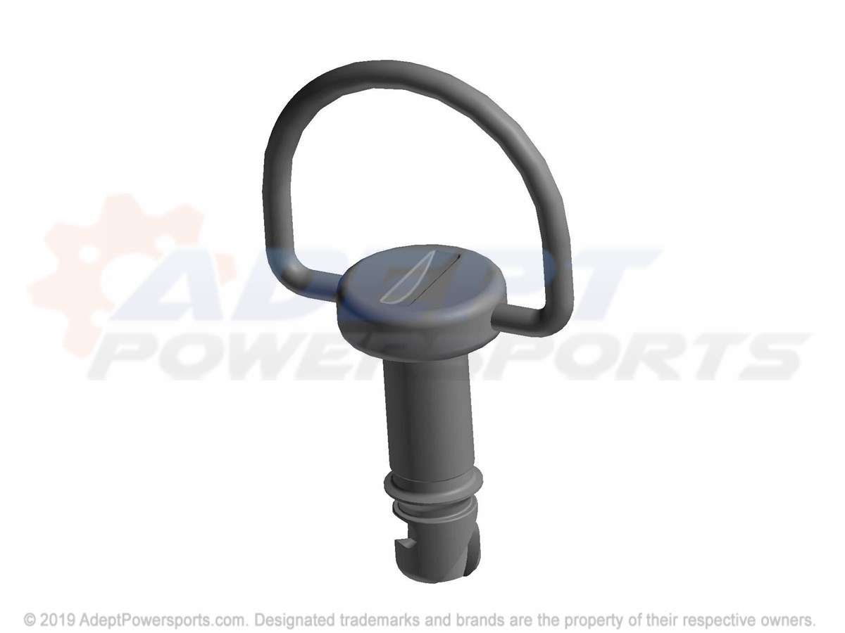 Polaris 7661969 Stud-1/4 Turn 6Mmx16mm