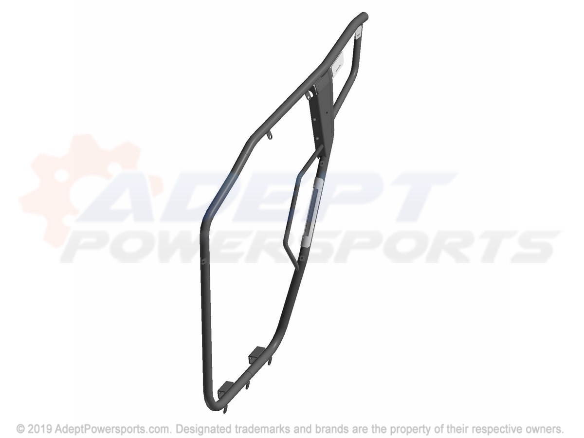 Polaris 1019245 Weld-Door, Fr, Rh, Rz4