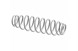 Polaris 7043696-385 Spring-170#, 13.4, Fl, Cld, Slvr