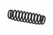Polaris 7043647-293 Spring-Rear, We, I, Red