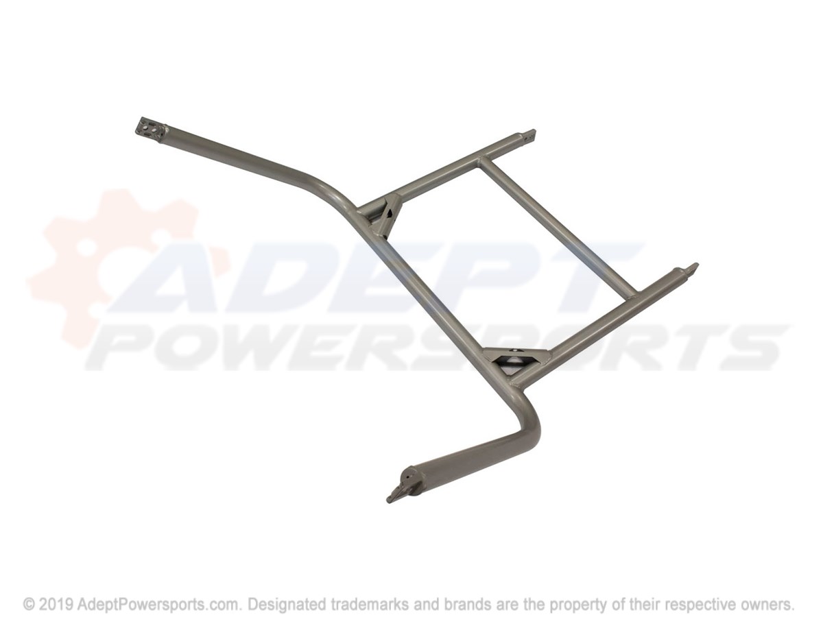 Polaris 1019959-385 Weld-Cab, Frame, Front, Slvr