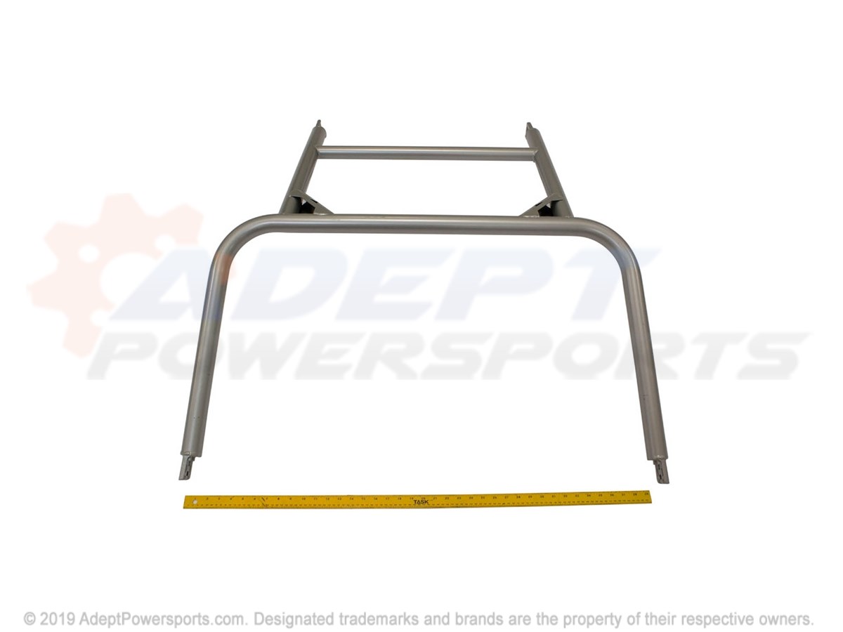 Polaris 1019959-385 Weld-Cab, Frame, Front, Slvr