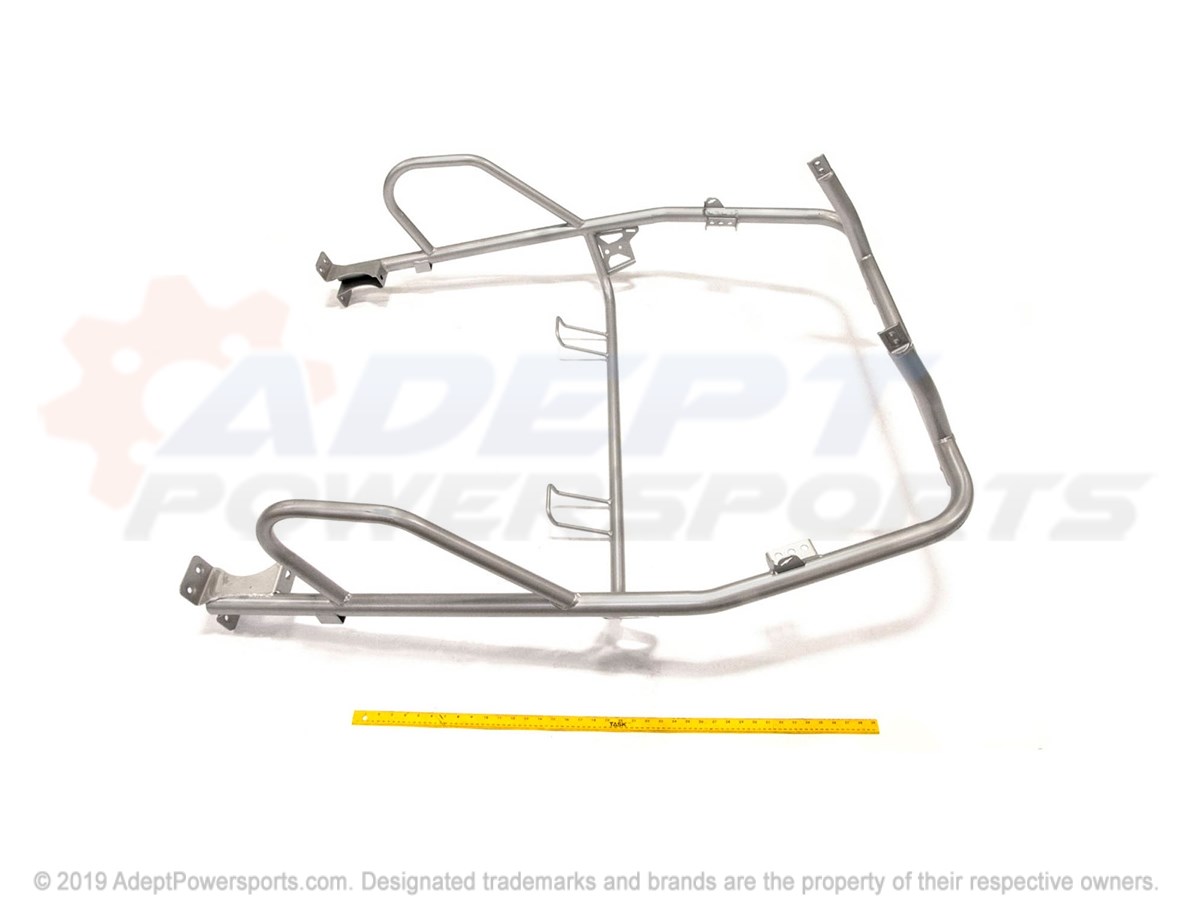 Polaris 1019960-385 Weld-Cab, Mid, Slvr
