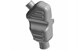 Polaris 5451774 Duct-Intake, Eng