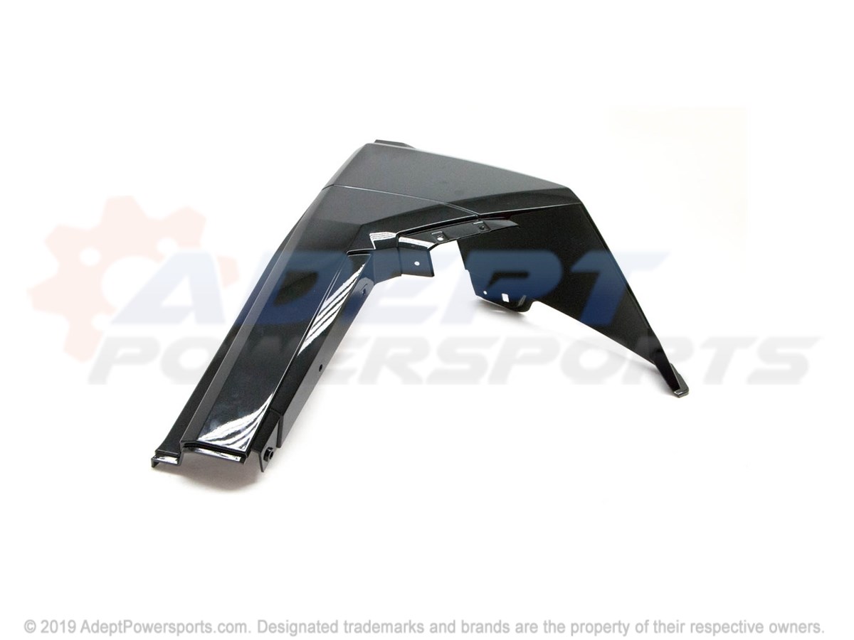 Polaris 5439754-666 Fender-Front, Rh, Blk, Pearl