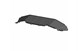 Polaris 5451193-070 Deflector-Air, Front, Blk