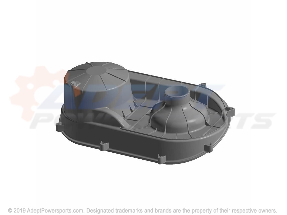 Polaris 2635611 Asm-Cover, Clutch, Outer, Sp