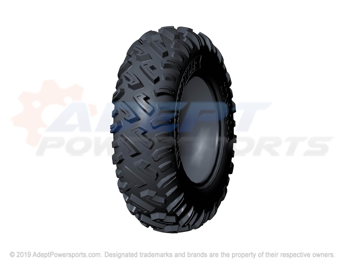 Polaris 5415346 Tire-Front, 27X9-14