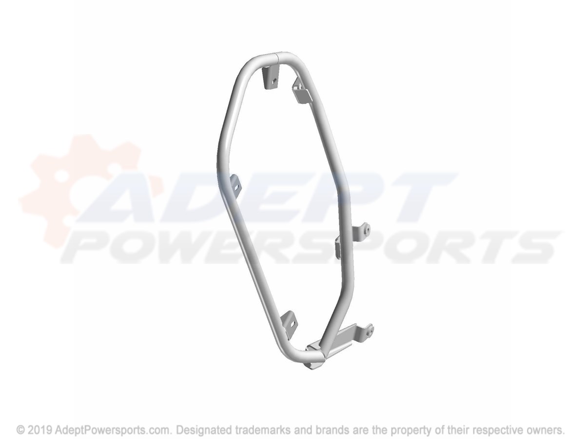 Polaris 1019994 Weld-Mount, Door, Lower, Lh, Rzn