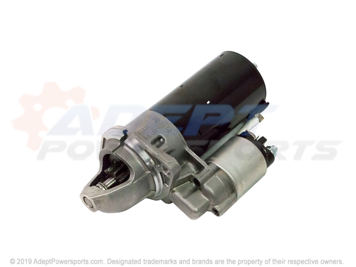 Polaris 3040113 Starter Motor